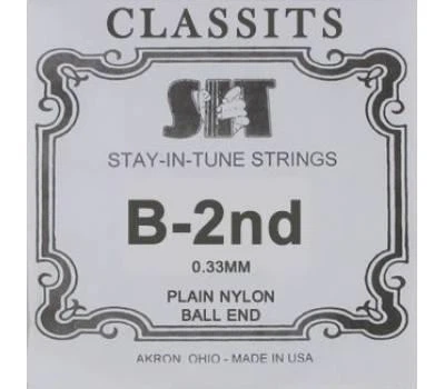 Струна для классической гитары SIT Strings C-2ND