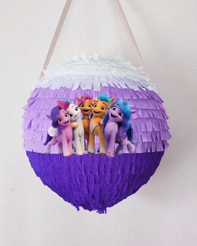 Піньята My Little Pony Літл поні Нове покоління 40см