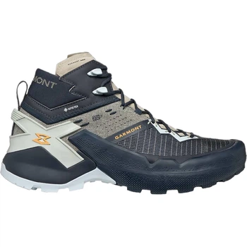 Черевики Garmont 9.81 Onyx MID GTX 10 Blue/Dark Blue