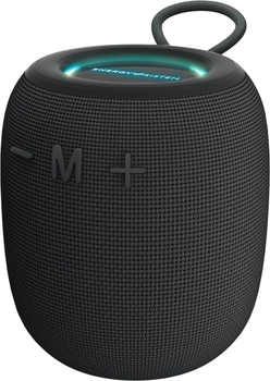 Портативна колонка Energy Sistem Sunrise Graphite (8432426457885)