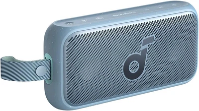 Портативная акустика Anker Soundcore Motion 300 Blue, 30W, Hi-Res, LDAC, IPX7, Bluetooth 5.3, 13H Playtime