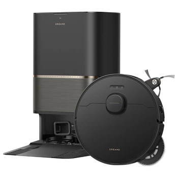 Робот-пылесос Dreame Bot L50s Pro Ultra Black (RLL88HE-Bl)