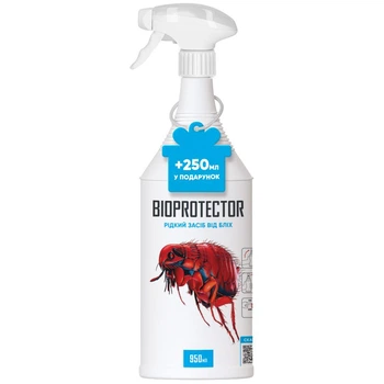 Засіб від бліх Bioprotector 950 мл