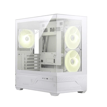 Корпус MSI MAG Pano M110R White (MAG PANO M110R White)