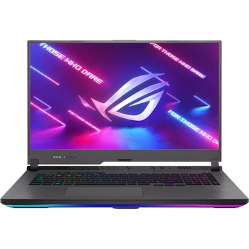 Ноутбук ASUS 17 ROG Strix G17 G713RW 2560x1440 240 Гц/Ryzen 9 6900HX/RTX3070Ti/16/SSD1000/W11/Gray (G713RW-LL183) Б/у