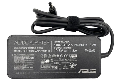 Блок живлення Asus 19.5 V 11.8 A 230 W 5.5*2.5 Slim PRC (ADP-230GB B)