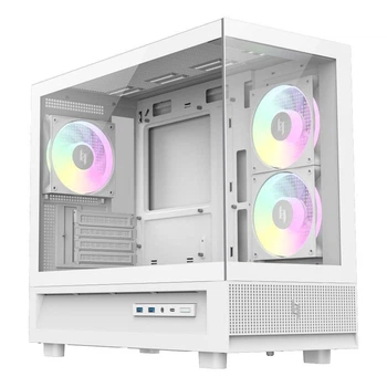 Корпус GameMax Nex C31 White (NEX C31 WH)