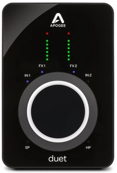 Аудіоінтерфейс USB Apogee DUET 3 (805676302768)