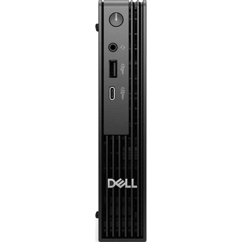 Компьютер Dell Pro Micro / i3-14100T, 8, 512, WiFi, кл+м, Win11P