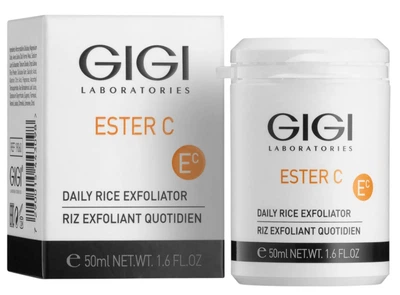 Пілінг для обличчя Gigi Ester C Daily очищаючий 50 мл (7290015443098)