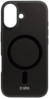 Панель SBS Full Active Mag для Apple iPhone 17 Black (8018417526626)