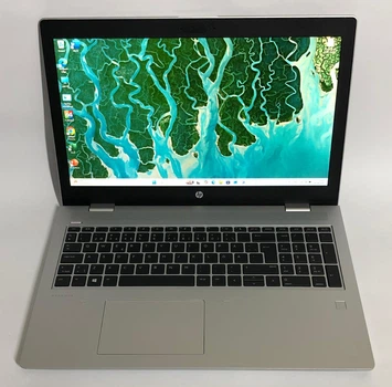 Ноутбук HP Probook 650 G5 - 15,6" FullHD IPS / i3-8145U / 8gb / 256gb ssd, Б/в