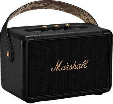 Портативна колонка Marshall Kilburn II 36W Black and Brass (1005923)