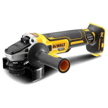 Шлифмашина угловая аккумуляторная DeWalt 18 В XR Li-Ion 125 мм без АКБ DCG405N