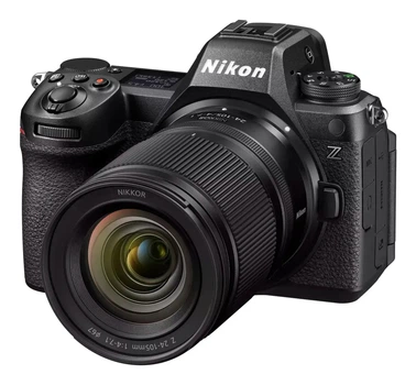 Фотоаппарат Nikon Z6 III kit 24-105mm