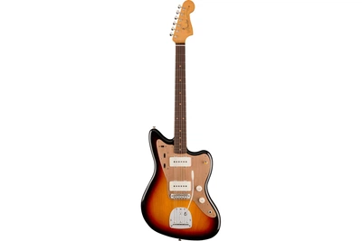 Электрогитара FENDER VINTERA II ROAD WORN '50S JAZZMASTER 3-COLOR SUNBURST