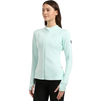 Флисовая кофта Kilpi Lajen Wmn Mint 34