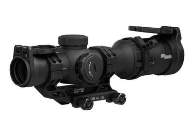 Прицел оптический SIG Optics TANGO MSR COMPACT 1-8x24 (30 мм) SFP ILLUM. MSR BDC8