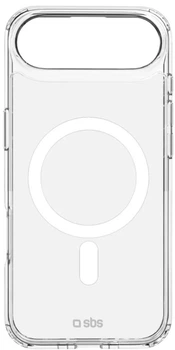 Панель SBS Extreme Mag для Apple iPhone Air Transparent (8018417524813)