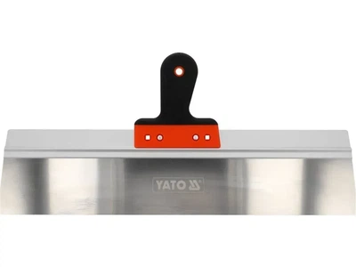 Шпатель фасадний YATO нержавіючий 550 x 90 мм двокомпонентна ручка YT-52314