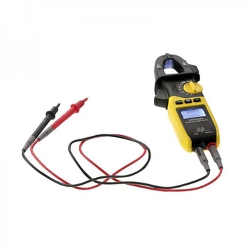 Мультиметр клещи STANLEY FatMax цифровой с двойным дисплеем FMHT82564-0