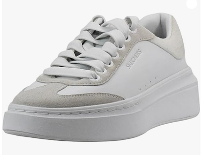 Лофери жіночі Skechers, розмір 42 Білі