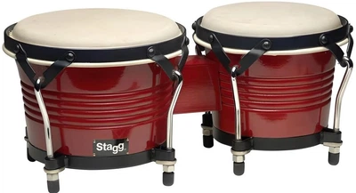 Бонго Stagg BW-200-BK