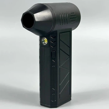 Турбовентилятор портативный Mini Jet Fan ZY7400-SE 5000mAh (Type-C) Черный 62970