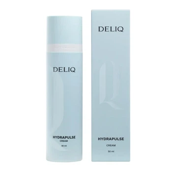Крем для зволоження та балансу шкіри Hydrapulse Cream DELIQ 50 мл