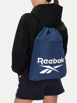Рюкзак мішок Reebok RBK-B-044-CCC Темно-синій