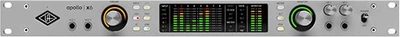 Interfejs audio Universal Audio Apollo x6 Gen 2 Essentials+ (819937004490)