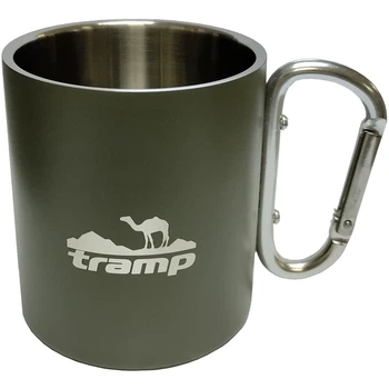 Термокружка Tramp UTRC-122 0.35l Olive