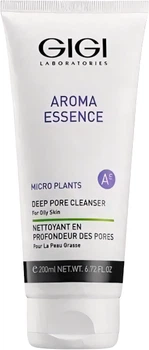 Гель для вмивання Gigi Aroma Essence Micro Plants Deep Pore 200 мл (7290018221396)