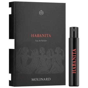 Molinard Habanita Парфюмированная вода (пробник) 1ml (2000220019606)