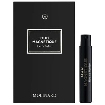 Molinard Oud Magnetique Парфумована вода (пробник) 1ml (2000220019767)