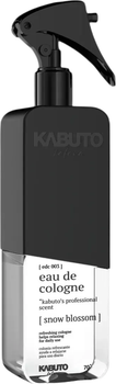 Одеколон после бритья Kabuto Katana Eau De Cologne Snow Blossom 400 мл (8685077950520)