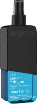 Одеколон после бритья Kabuto Katana Eau De Cologne Azure Katana 150 мл (8685077950773)