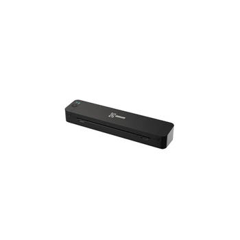 Принтер этикеток UKRMARK P832, A4, 300 dpi, беспроводной, Bluetooth USB Type-C, black (900347)