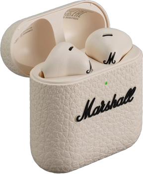 Słuchawki Marshall Headphones Minor IV Cream (7340055405249)