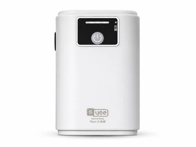 Компрессор для аквариума USB аккумуляторный - YEE-S100B, 2200 mAh, 1 канал, 2 режима
