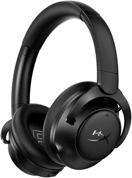 Słuchawki HyperX Cloud MIX 2 Dual Wireless Over-Ear Headphones with Noise Cancellation Czarne (7P5J2AA)