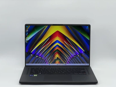 Ноутбук Asus ROG Zephyrus M16 GU603ZW / 15 IPS 2560x1600 165Гц / i9-12900H / 40 GB / 960 GB / NVIDIA GeForce RTX 3070 Ti / [SSRGZPHRSM16G603ZWI9307096040IAM] - Б/У