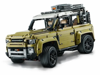 Конструктор Land Rover Defender позашляховик, 2573 деталі
