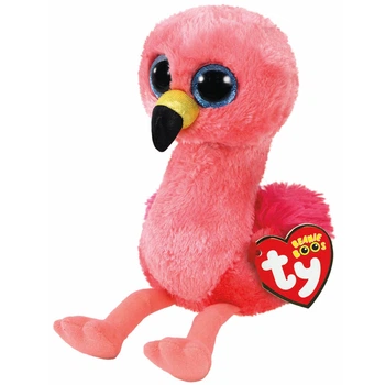 Рожевий Фламінго - Beanie Boo, 15 см, 36848 Gilda