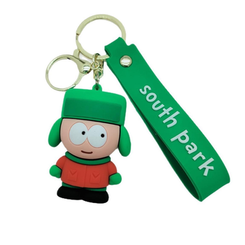 Брелок Південний Парк Кайл Брофловскі South Park Kyle Broflovski 5 см