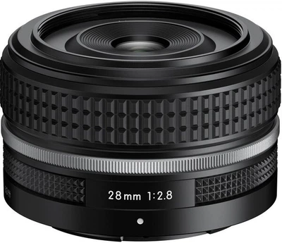Стандартний об'єктив NIKON Z 28 mm f/2.8 (SE) (JMA107DA)