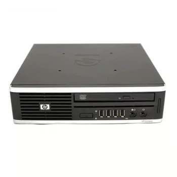 Компьютер HP Compaq 8200 Elite / Intel Core i5-2400 / RAM 8GB / SSD 256GB / Intel HD Graphics 2000 / 1 x LAN / WiFi 5 / Windows 10 / Черный (101942189) - Уценка