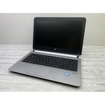 Ноутбук HP ProBook 430 G3 13.3 Core i5-6200U 2.3 ГГц 8GB 120GB + Windows 10 Pro + АКБ + ЗП Б/У | 26650