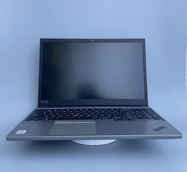 Ноутбук Lenovo ThinkPad E15 15.6" Full HD (1920×1080) / Intel Core i7-10510U (до 4.9GHz) / 16GB RAM / 256GB SSD / бизнес-класс / для работы и бизнеса / Б/У