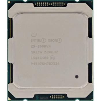 Процесор Intel Xeon E5-2698 v4 SR2JW 2.20GHz/50Mb LGA2011-3 - Б/В